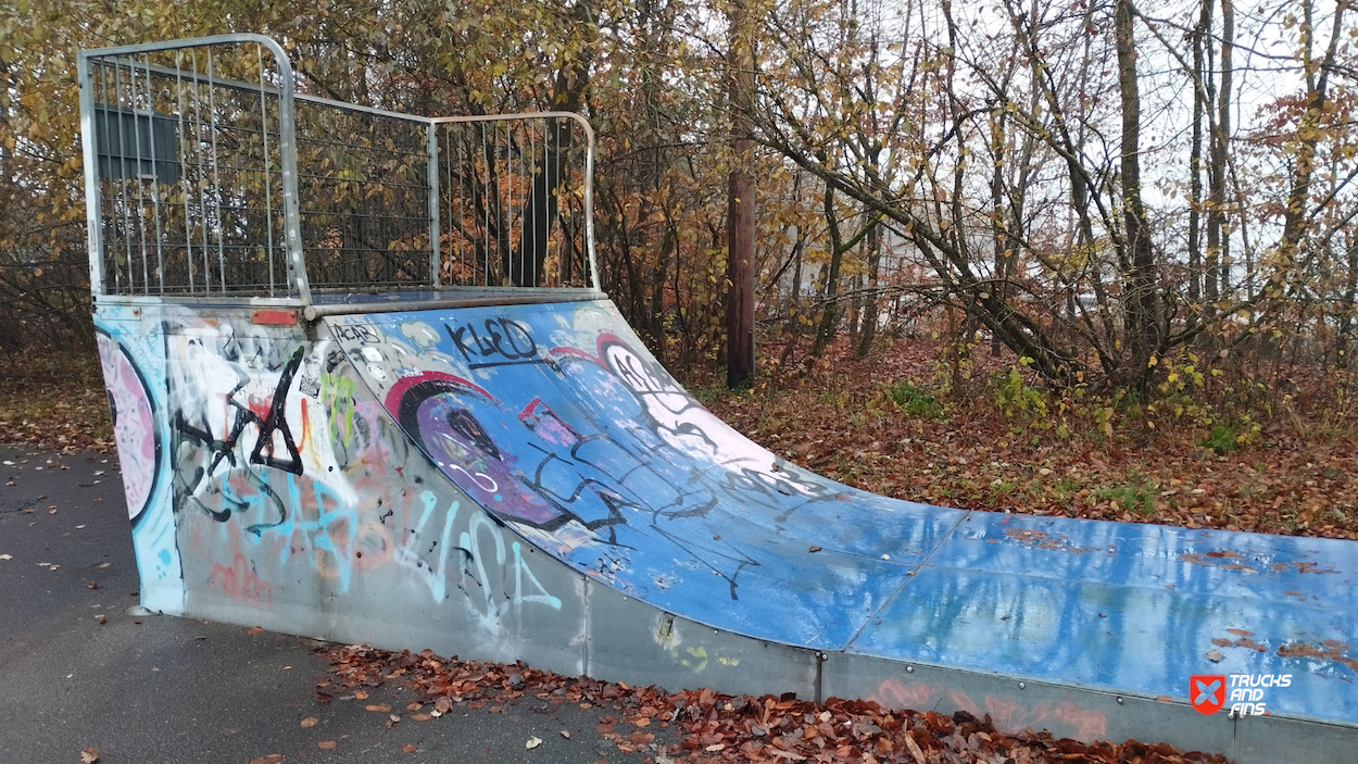 Tholey Skatepark